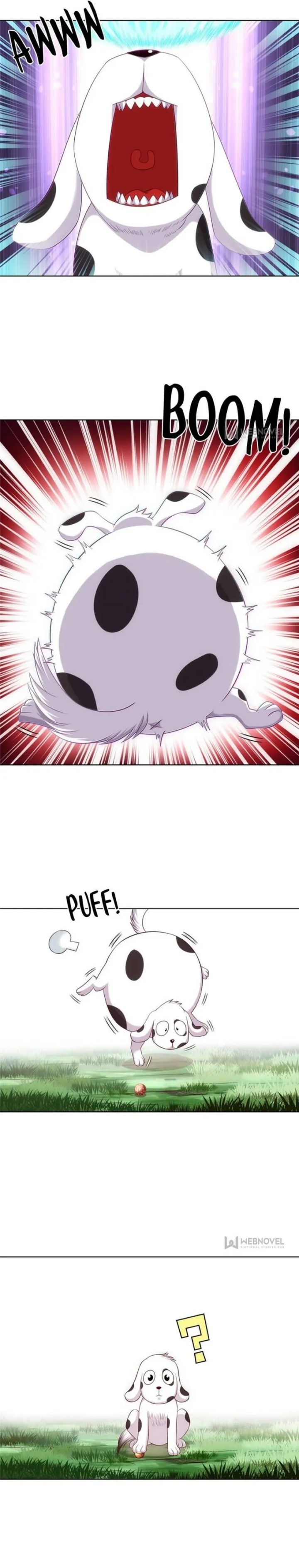 Doomed To Be A King Chapter 83 Gambar 2